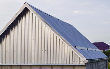 disadvantages of Morston corrugated roofing