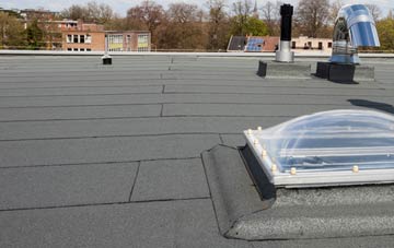 benefits of Morston flat roofing