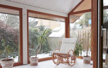 Morston hardwood conservatory roofing repairs