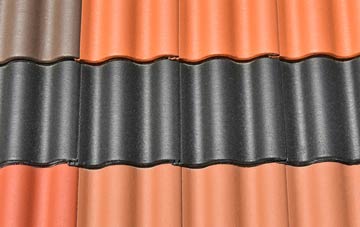uses of Morston plastic roofing